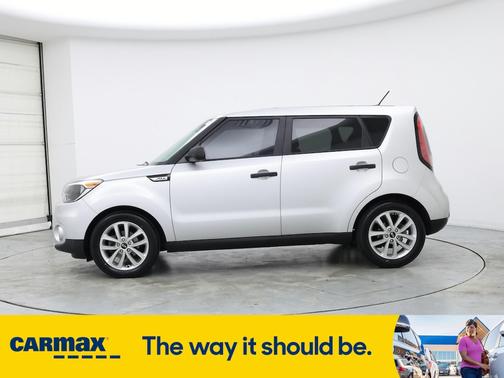 2017 Kia Soul +