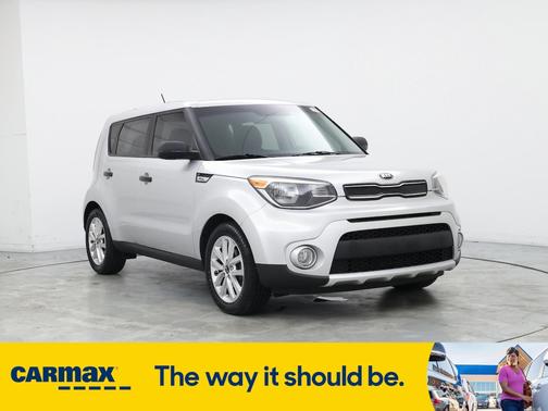 2017 Kia Soul +