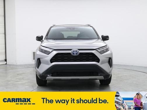 2022 Toyota RAV4 Hybrid XSE