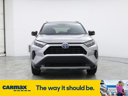 2022 Toyota RAV4 Hybrid XSE