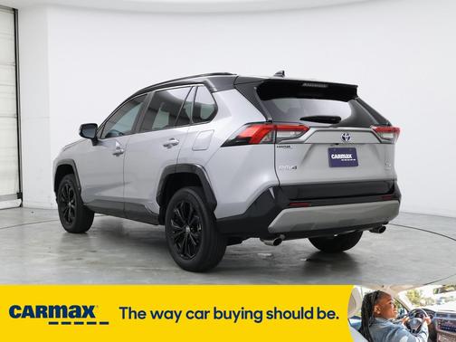 2022 Toyota RAV4 Hybrid XSE
