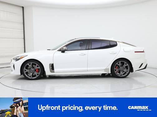 2020 Kia Stinger GT2