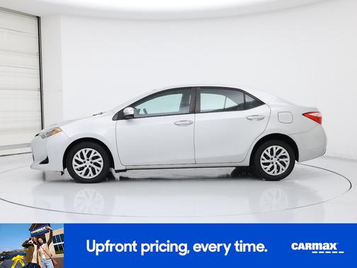 2019 Toyota Corolla LE