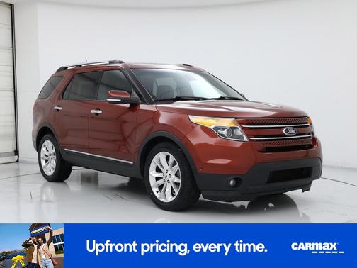 2014 Ford Explorer Limited