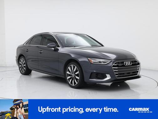 2021 Audi A4 Premium