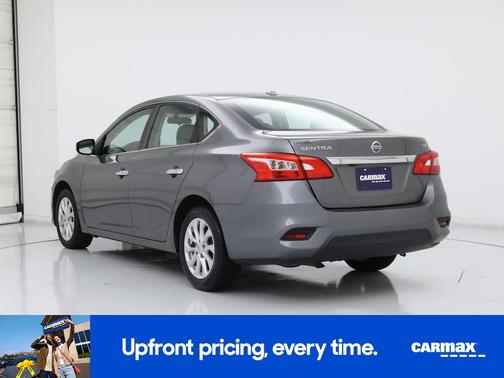 2019 Nissan Sentra SV