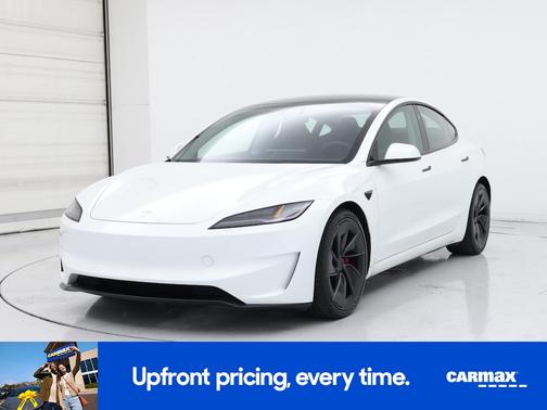 2025 Tesla Model 3 Performance