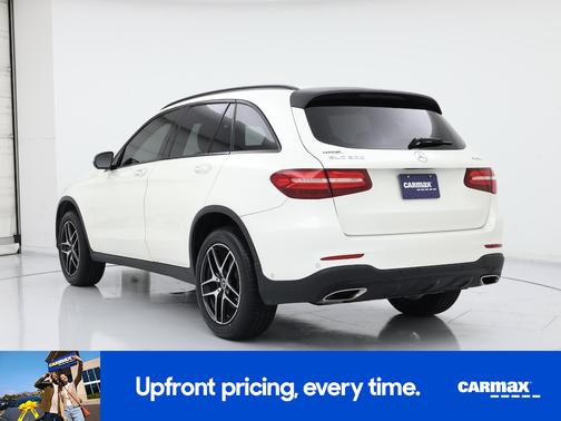 2019 Mercedes-Benz GLC 300 