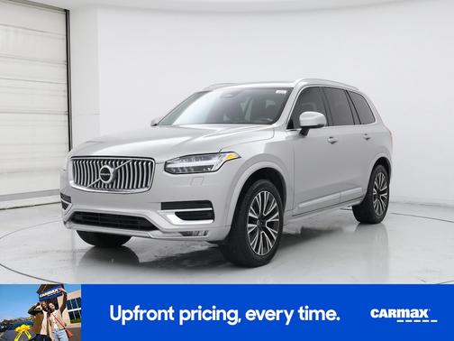 Silver 2023 Volvo XC90 B5 Plus