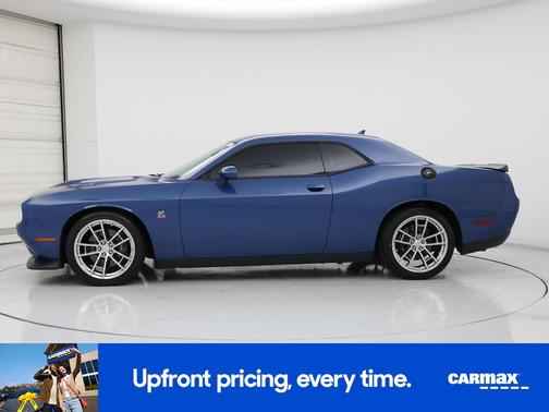 2022 Dodge Challenger R/T Scat Pack