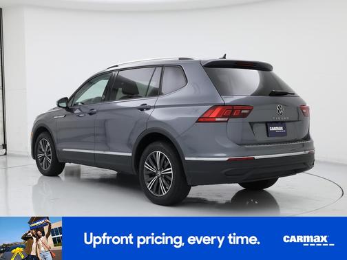 2024 Volkswagen Tiguan Wolfsburg Edition