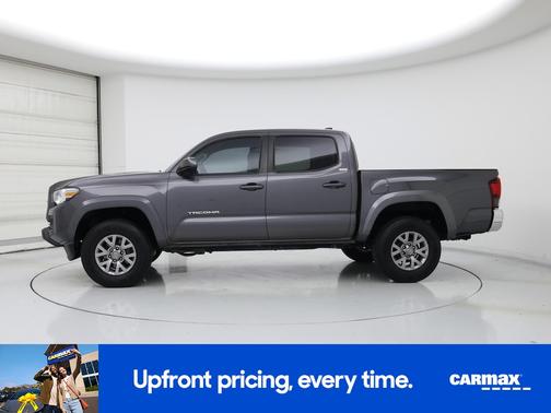 2018 Toyota Tacoma SR5