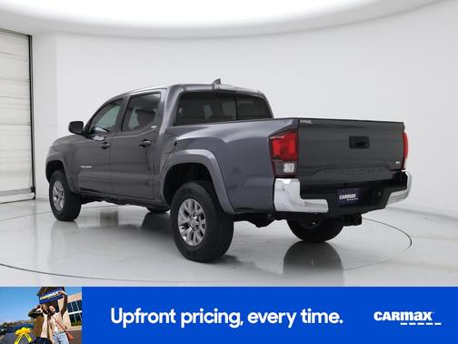 2018 Toyota Tacoma SR5