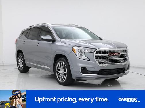 2023 GMC Terrain Denali