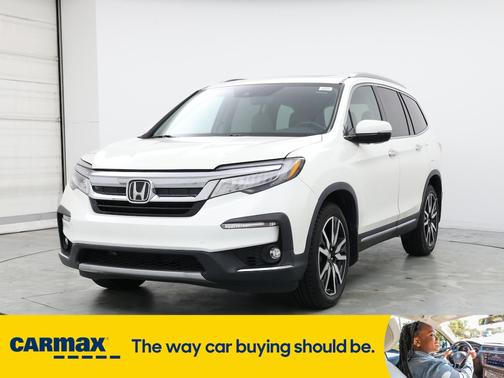 2019 Honda Pilot Touring