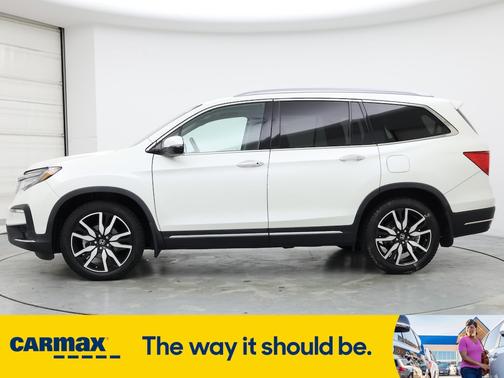 2019 Honda Pilot Touring