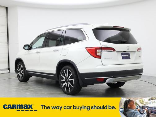 2019 Honda Pilot Touring