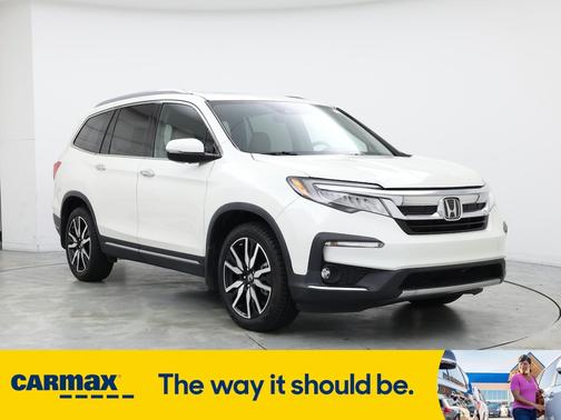 2019 Honda Pilot Touring