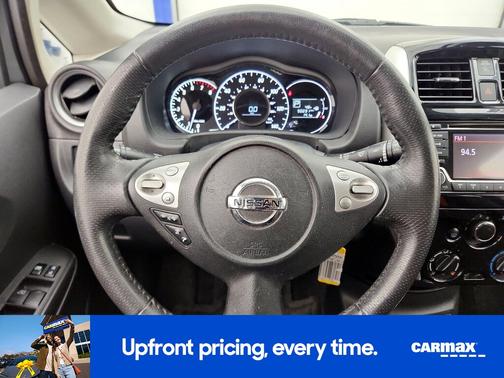 2015 Nissan Versa Note SR