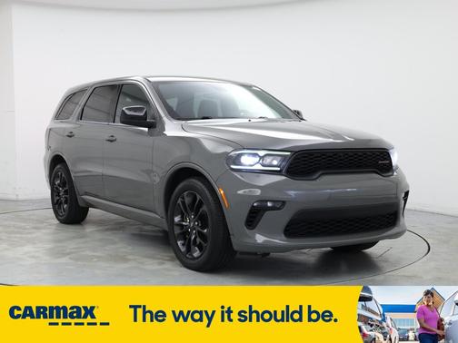 2021 Dodge Durango GT