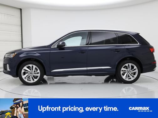 2023 Audi Q7 Premium Plus