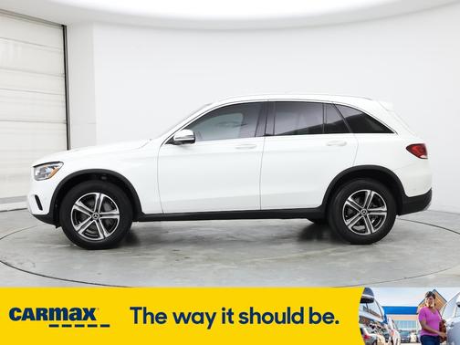 2021 Mercedes-Benz GLC 300