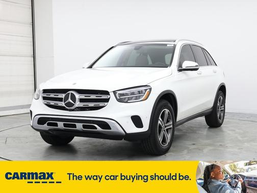 2021 Mercedes-Benz GLC 300