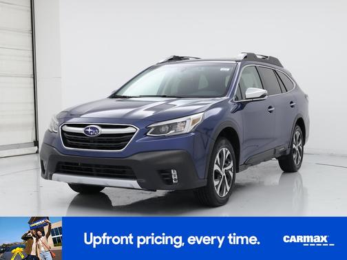 2020 Subaru Outback Touring XT