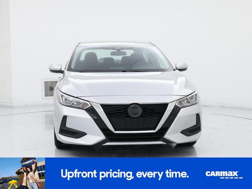 2021 Nissan Sentra S