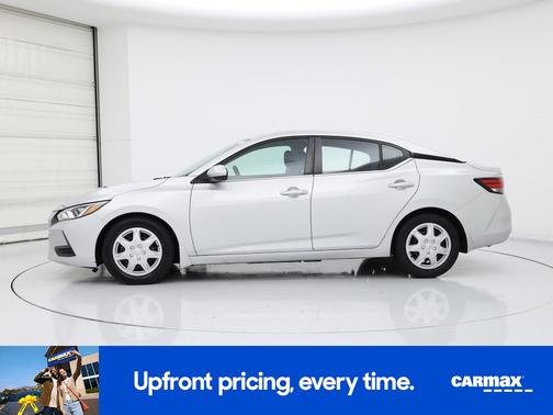 2021 Nissan Sentra S