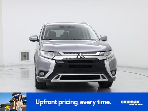 2020 Mitsubishi Outlander SEL