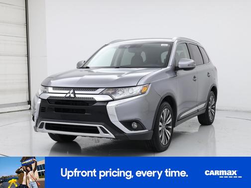 2020 Mitsubishi Outlander SEL