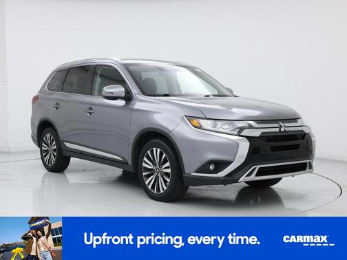 2020 Mitsubishi Outlander SEL