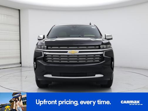 2021 Chevrolet Suburban Premier