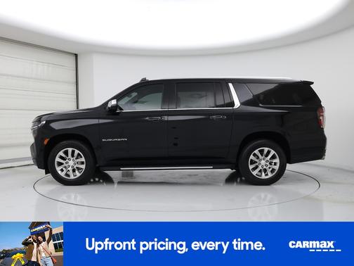 2021 Chevrolet Suburban Premier