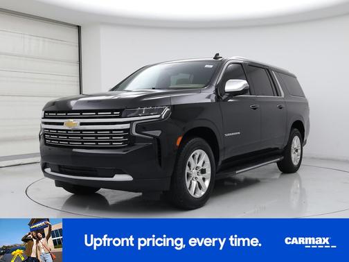 2021 Chevrolet Suburban Premier