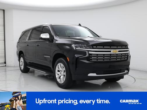 2021 Chevrolet Suburban Premier