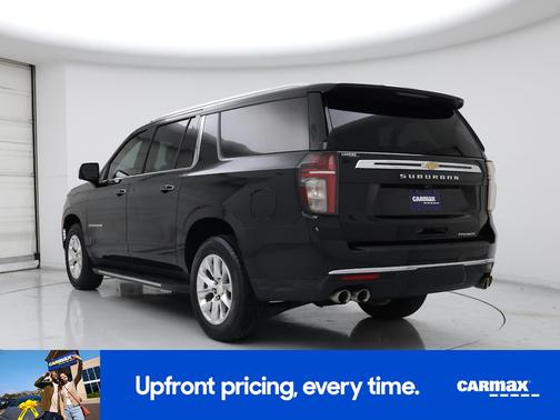 2021 Chevrolet Suburban Premier