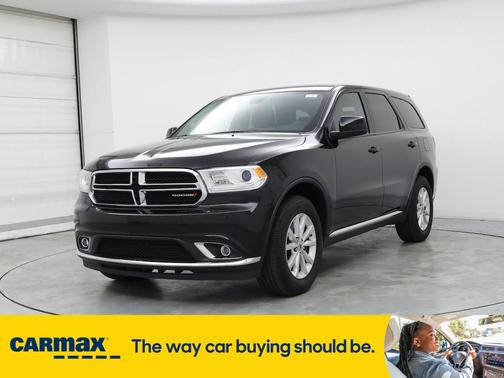 2019 Dodge Durango SXT