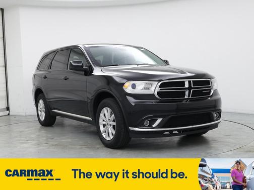 2019 Dodge Durango SXT