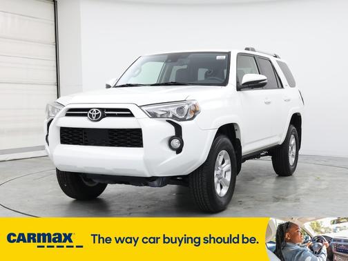 2020 Toyota 4Runner SR5 Premium