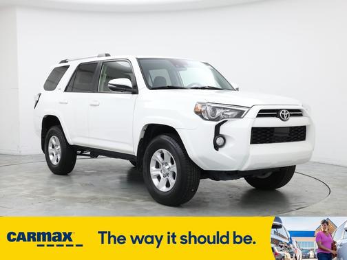 2020 Toyota 4Runner SR5 Premium