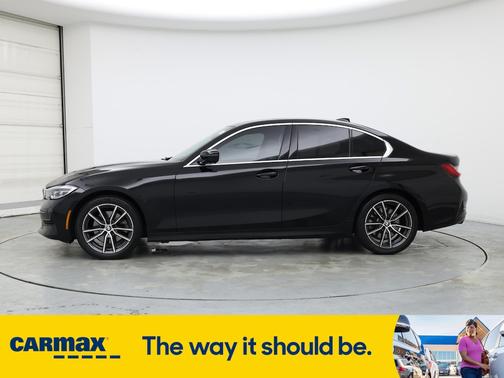 2021 BMW 330 I