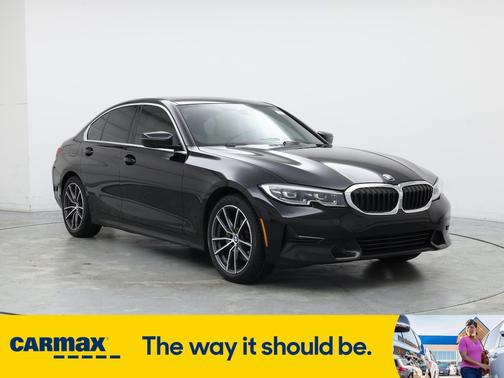 2021 BMW 330 I