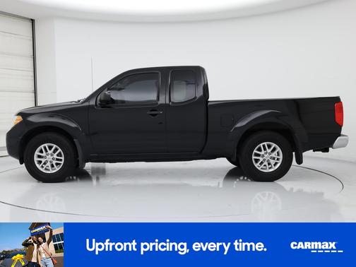 2017 Nissan Frontier SV