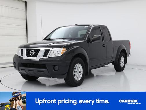 2017 Nissan Frontier SV