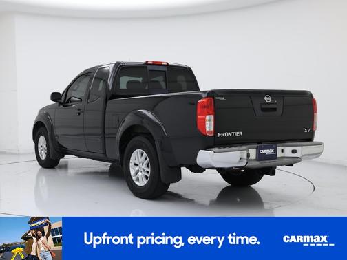 2017 Nissan Frontier SV