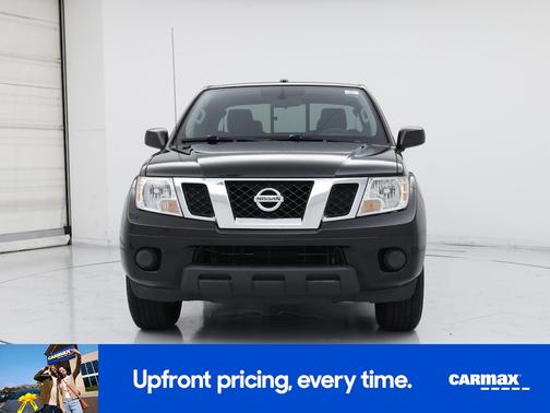 2017 Nissan Frontier SV