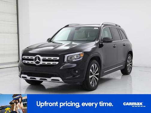 2021 Mercedes-Benz GLB 250 