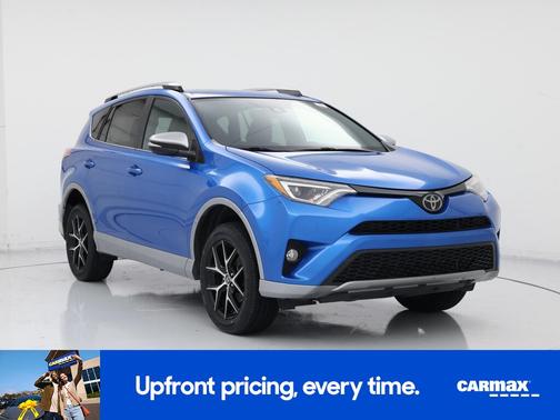 2018 Toyota RAV4 SE